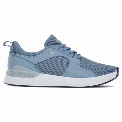 Tenis Etnies CYPRUS SC Azules/Grises Para Mujer MX021-TJW